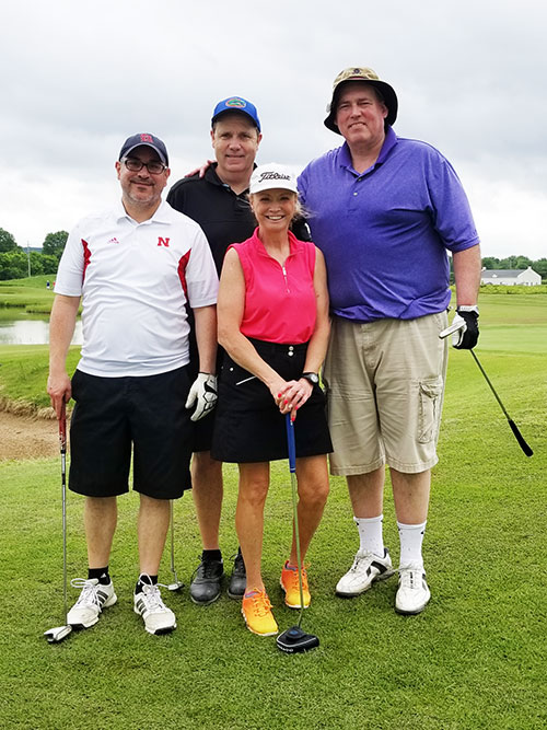 COC Golf Tournament 2018