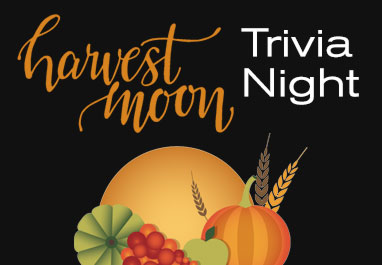 Harvest Moon Trivia Night