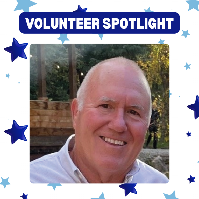 Volunteer Spotlight – Greg Howard