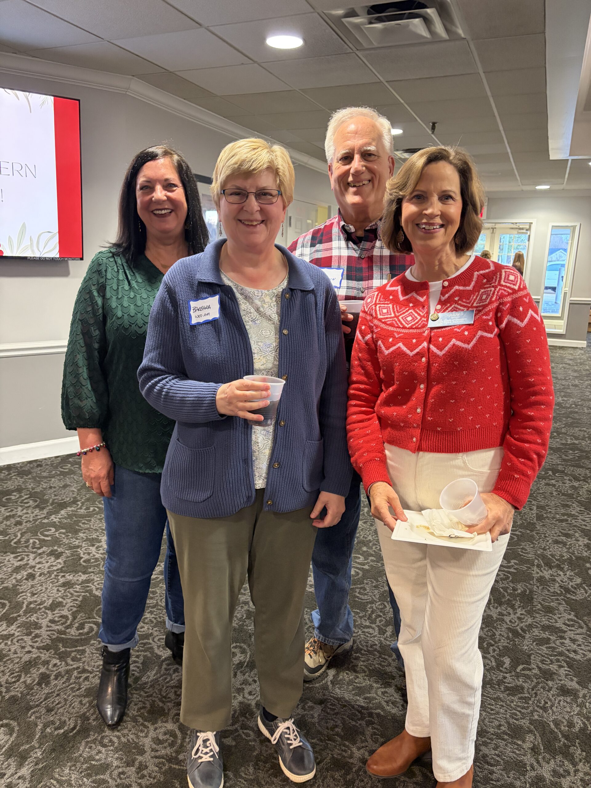 Volunteer Holiday Party 2025