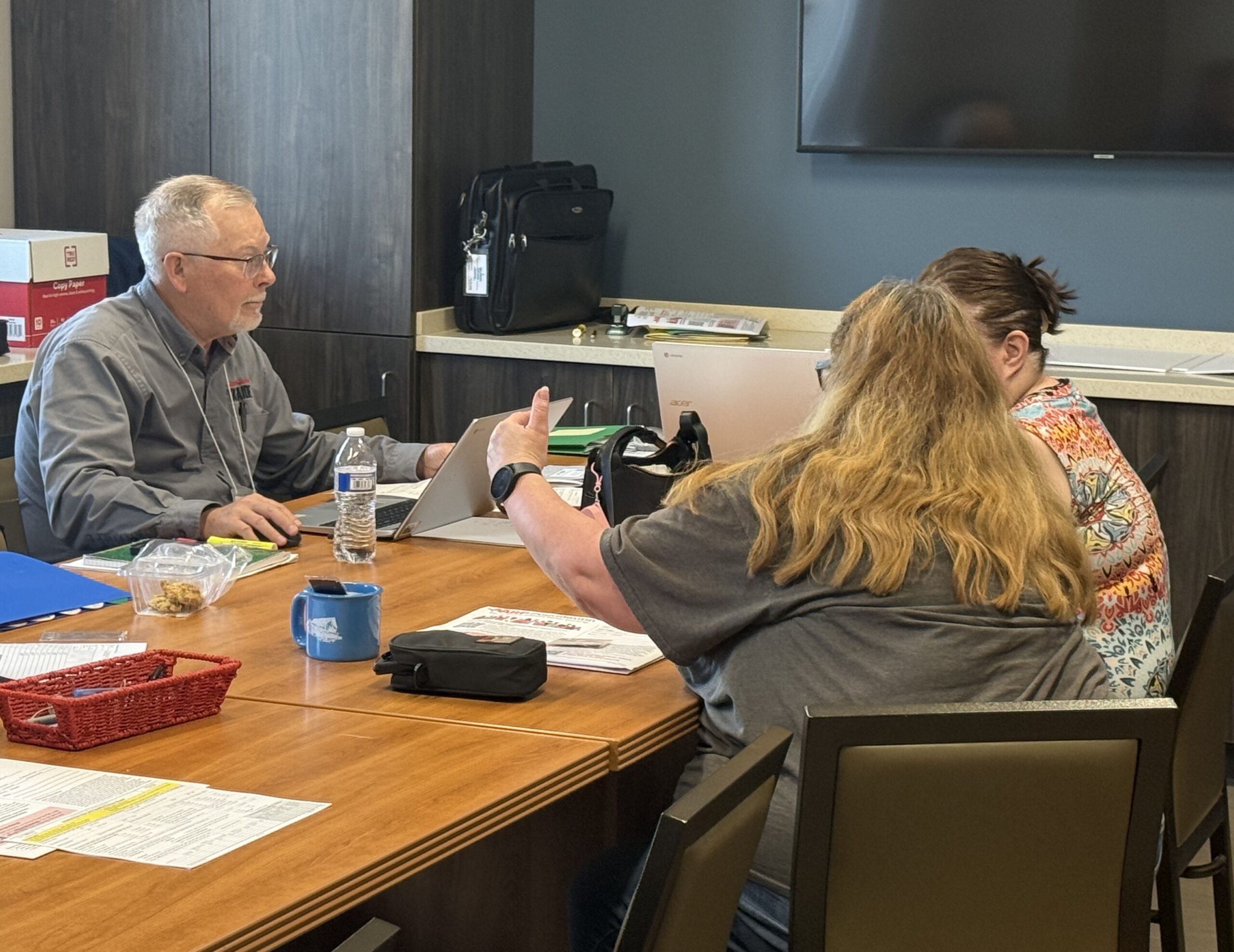 Tax Preparation Service at Circle