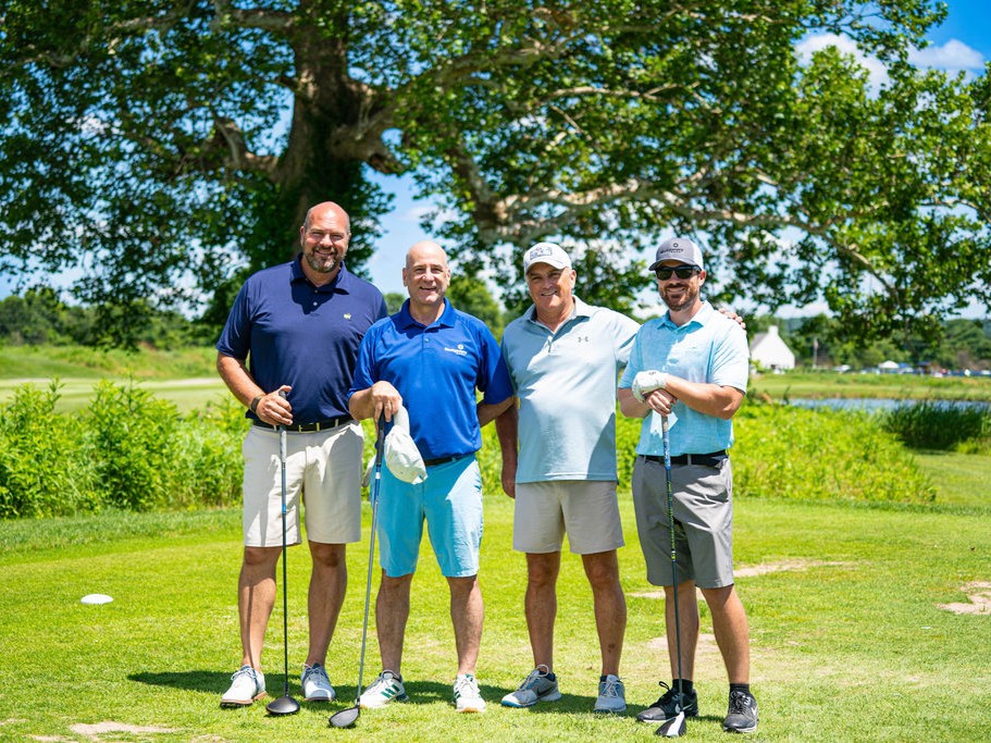 20th Annual Golf Tournament Results