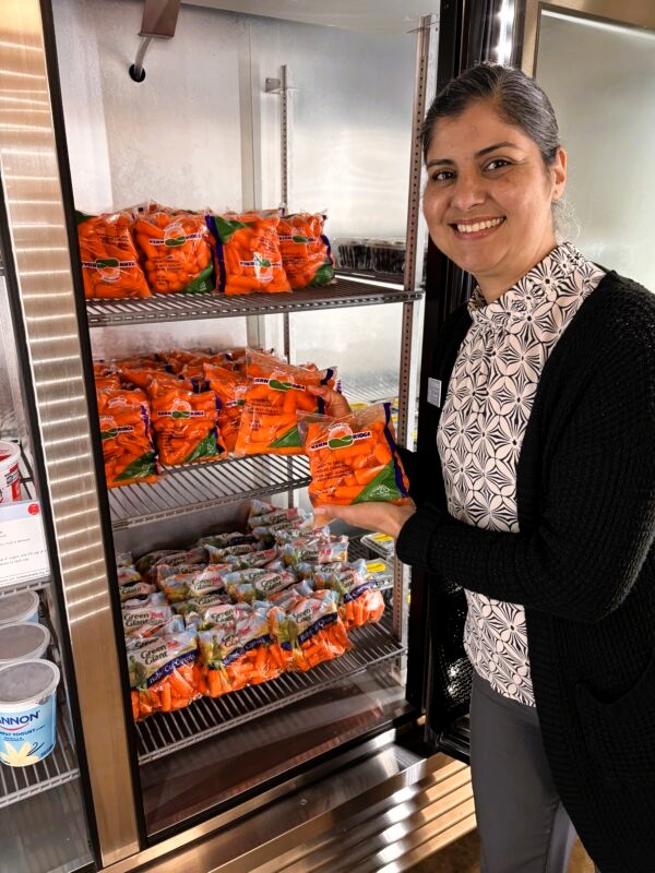 Boeing Employee Community Fund Grant Enhances Circle’s Fresh Food Selections